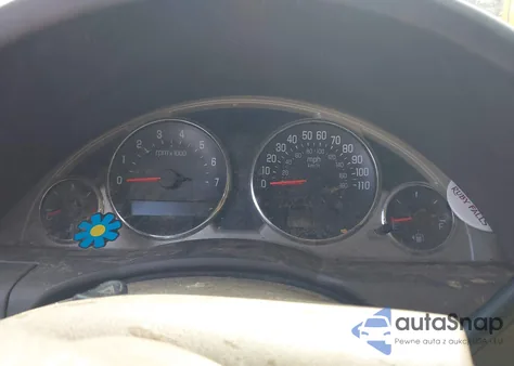 2006 Buick Rendezvous Cx z USA, uszkodzony, nr VIN 3G5DA03L46S563503